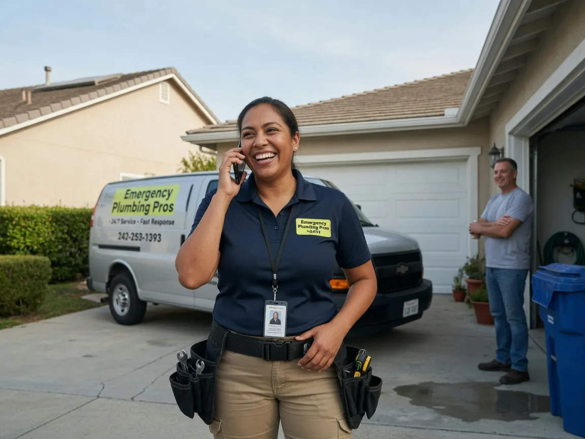 Emergency Plumber Woodville, AL FAQs
