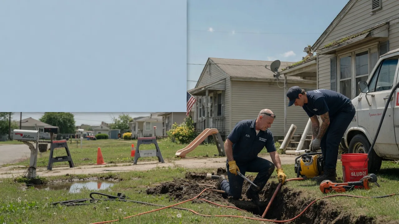 Emergency Plumber in Woodville, AL near me